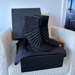 Yves Saint Laurent boots